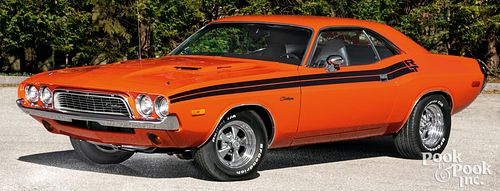 1972 DODGE CHALLENGER1972 Dodge