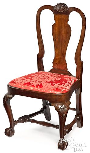 RHODE ISLAND CHIPPENDALE MAHOGANY 3115cc