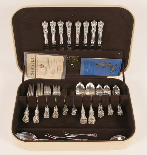Towle Old Colonial sterling flatware 4e895