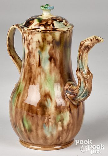 STAFFORDSHIRE TORTOISESHELL GLAZE 311683