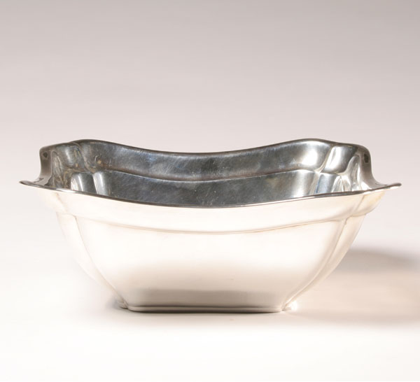 Reed & Barton sterling silver bowl.