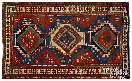 KAZAK CARPET CA 1910Kazak carpet  3116cd