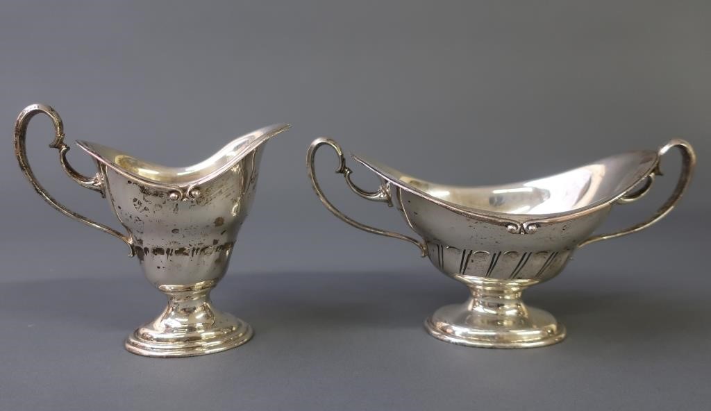 Sterling silver Tiffany & Co. 3/4
