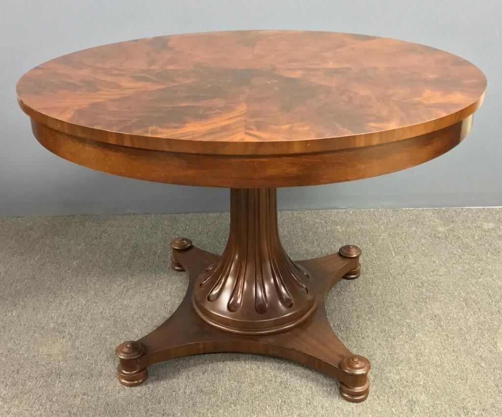 Ralph Lauren / Henredon mahogany