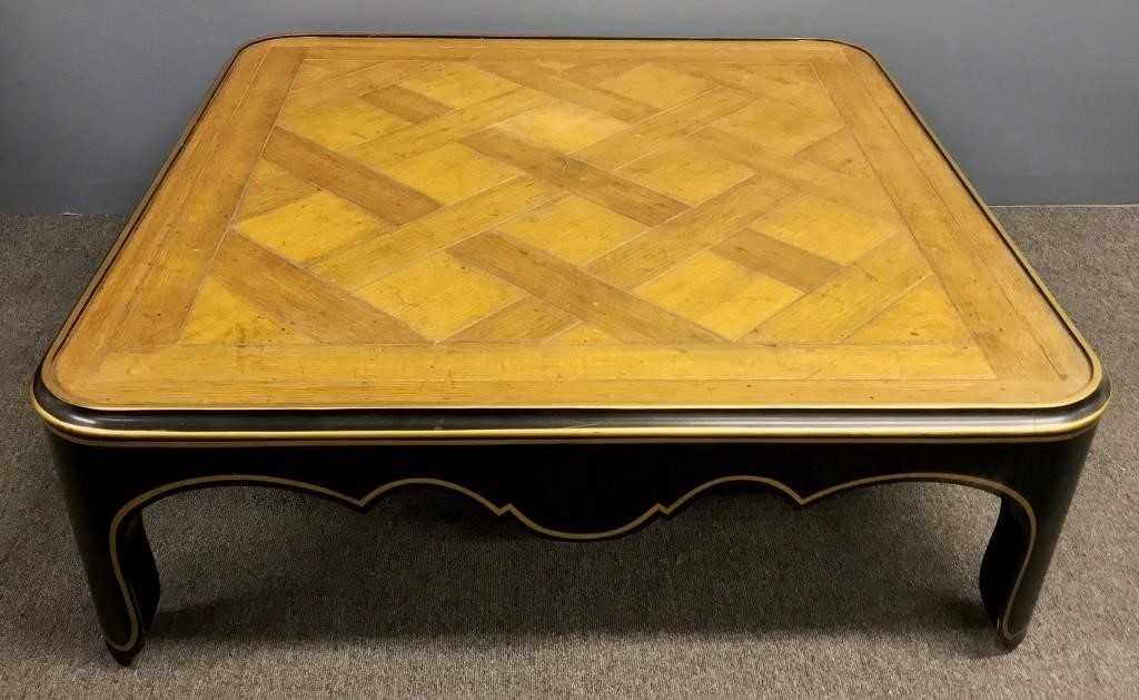 Baker Furniture Co coffee table 311975