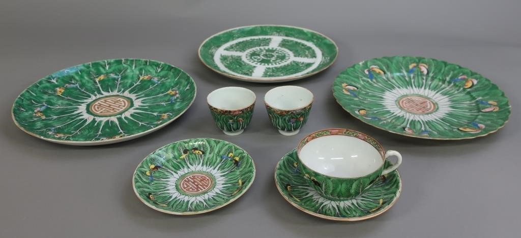 Chinese porcelain to include a