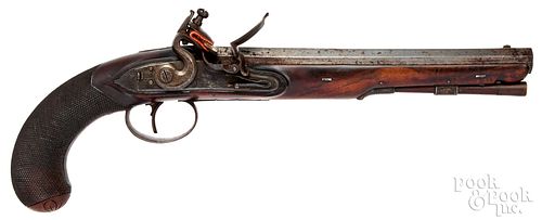 HARCOURT IPSWICH FLINTLOCK PISTOLHarcourt  311a98