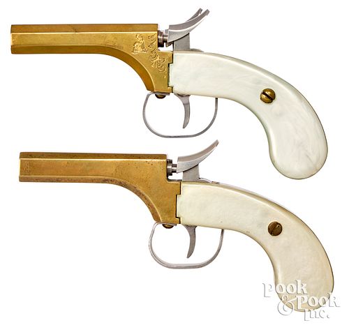 TWO CLASSIC ARMS INTL DOUBLE BARREL 311aa3