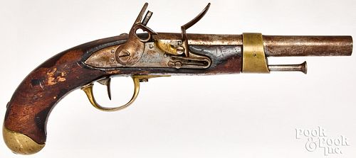 FRENCH MODEL AN XIII NAPOLEONIC FLINTLOCK