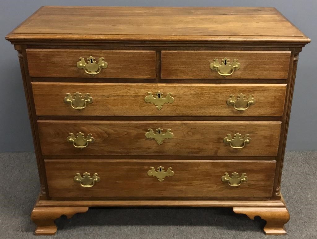 Philadelphia Chippendale walnut 311b8e