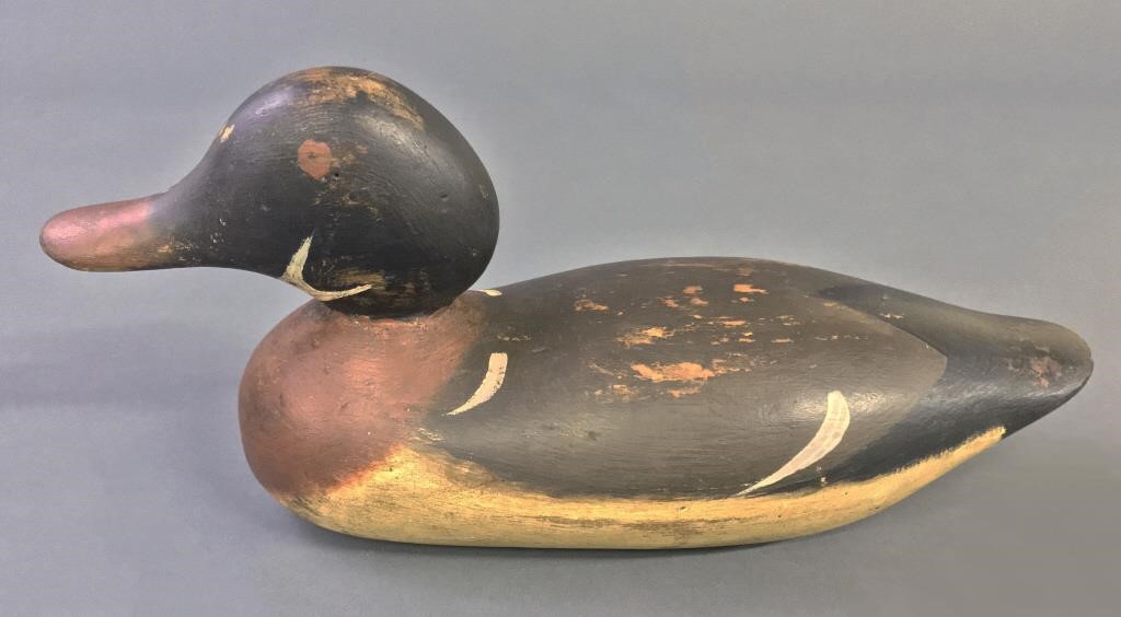 Mason Standard Grade wood duck