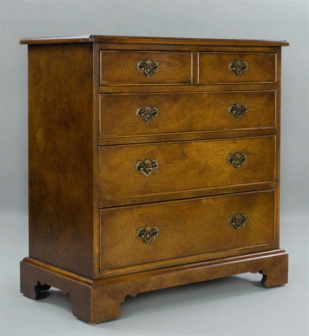 SOUTHAMPTON FURNITURE GEORGE III 311d00