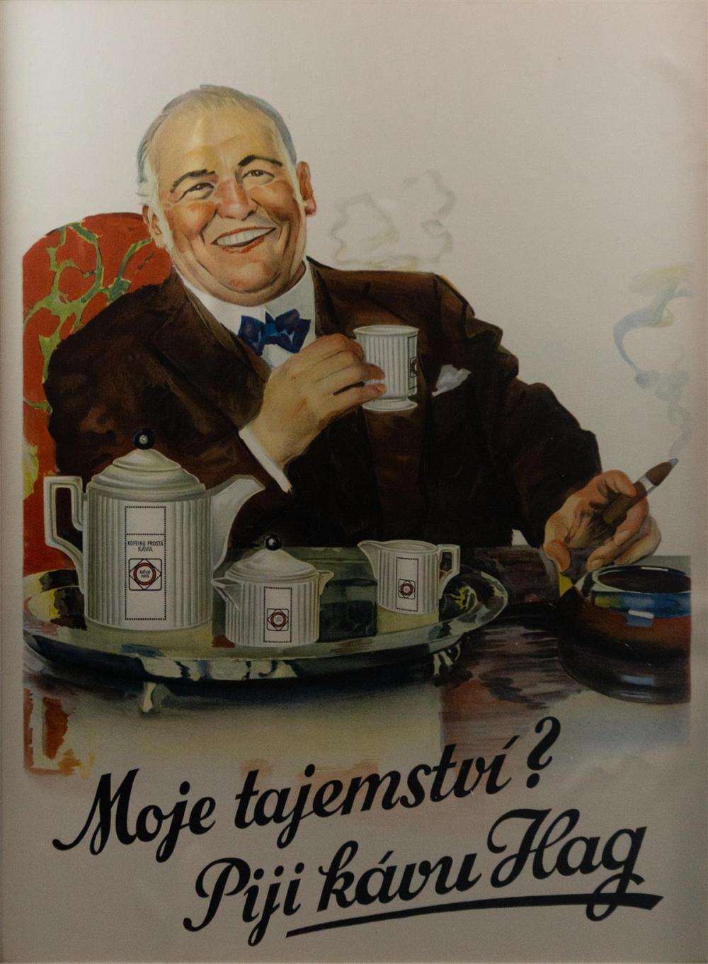 POSTERS: ADVERTISING (CZECHIAN,