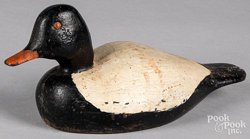 CAST IRON DUCK DOORSTOP FULL FIGURECast 311eaf