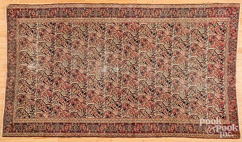 FERRAGHAN CARPET, EARLY 20TH C.Ferraghan