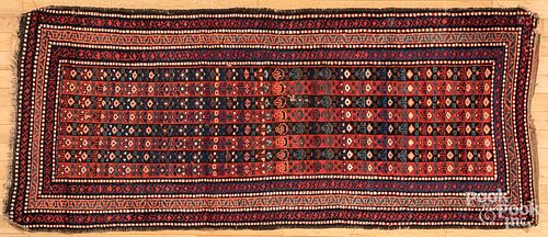 TURKOMAN CARPET, CA. 1930Turkoman