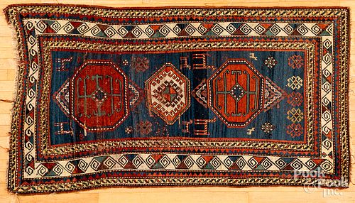 KAZAK CARPET, CA. 1910Kazak carpet,