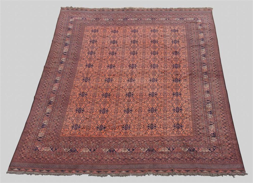 PALACE SIZE AFGHANI TURKMEN HERATI 311fe1