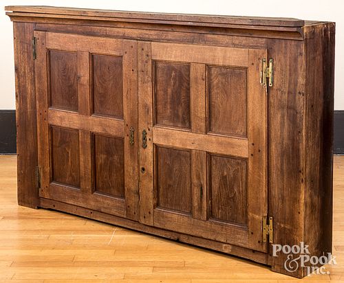 PENNSYLVANIA WALNUT CUPBOARD TOPPennsylvania 312056