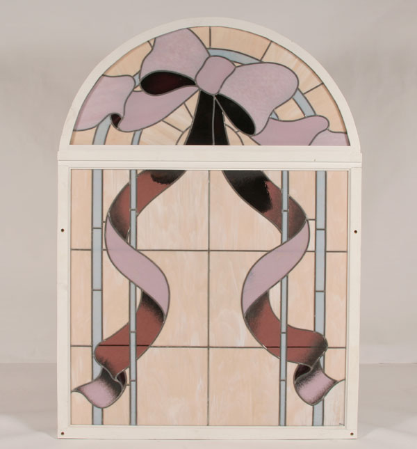 Fox Studio leaded stained glass 4e9ac
