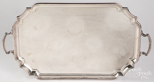 LARGE BARKER BROTHER SILVER LIMITED