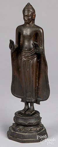 SOUTHEASTERN ASIAN BRONZE FIGURESoutheastern 312135