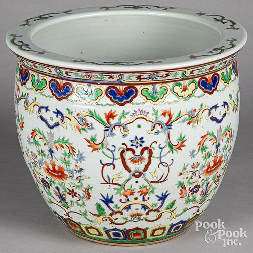 CHINESE FAMILLE ROSE PORCELAIN