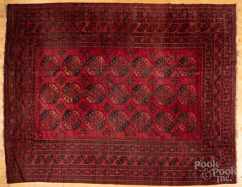 BOHKARA CARPET EARLY 20TH C Bohkara 30fdfd