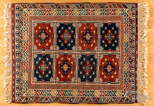 KAZAK STYLE CARPETKazak style carpet  30fe1c