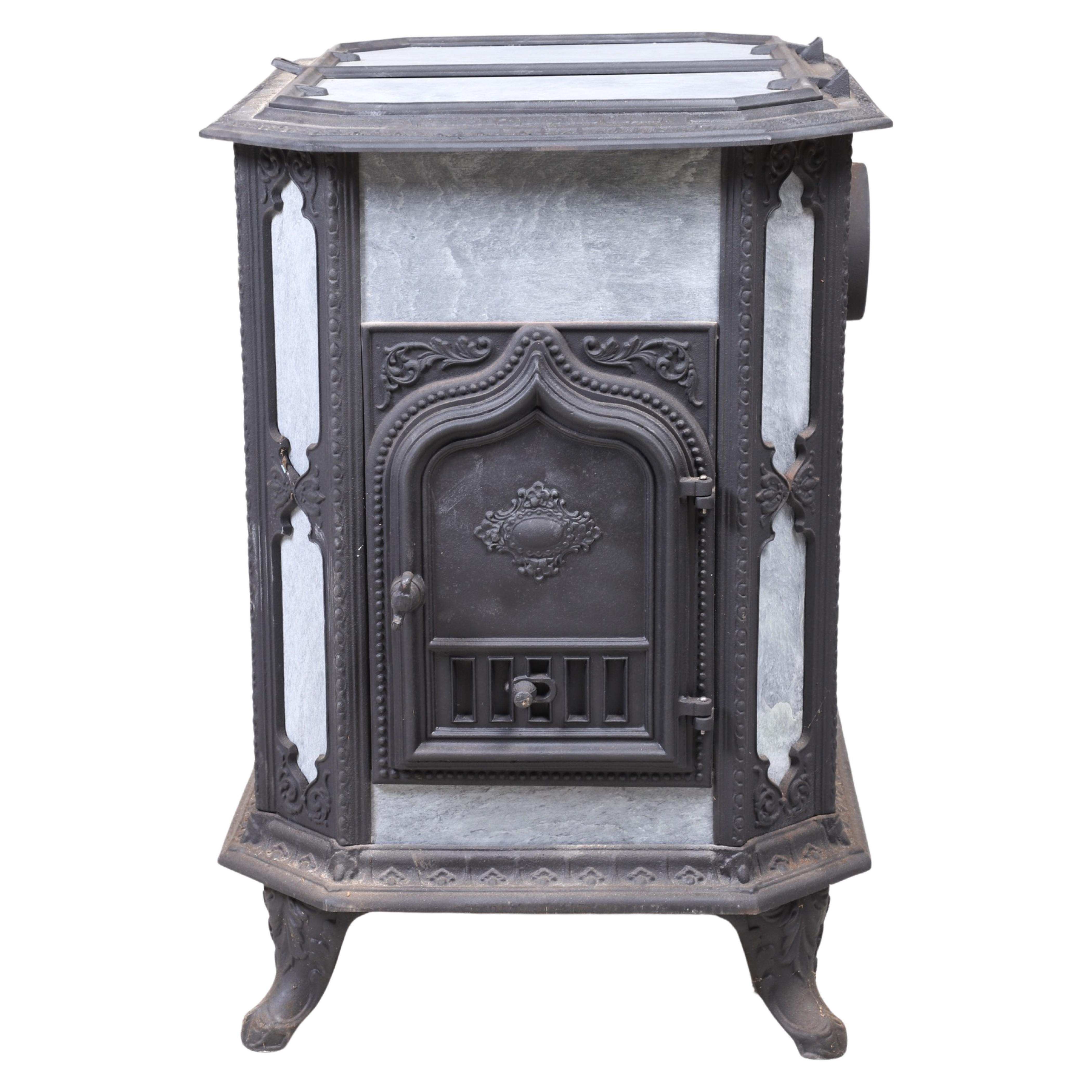 Woodstock Soapstone Stove decoration 30fe63