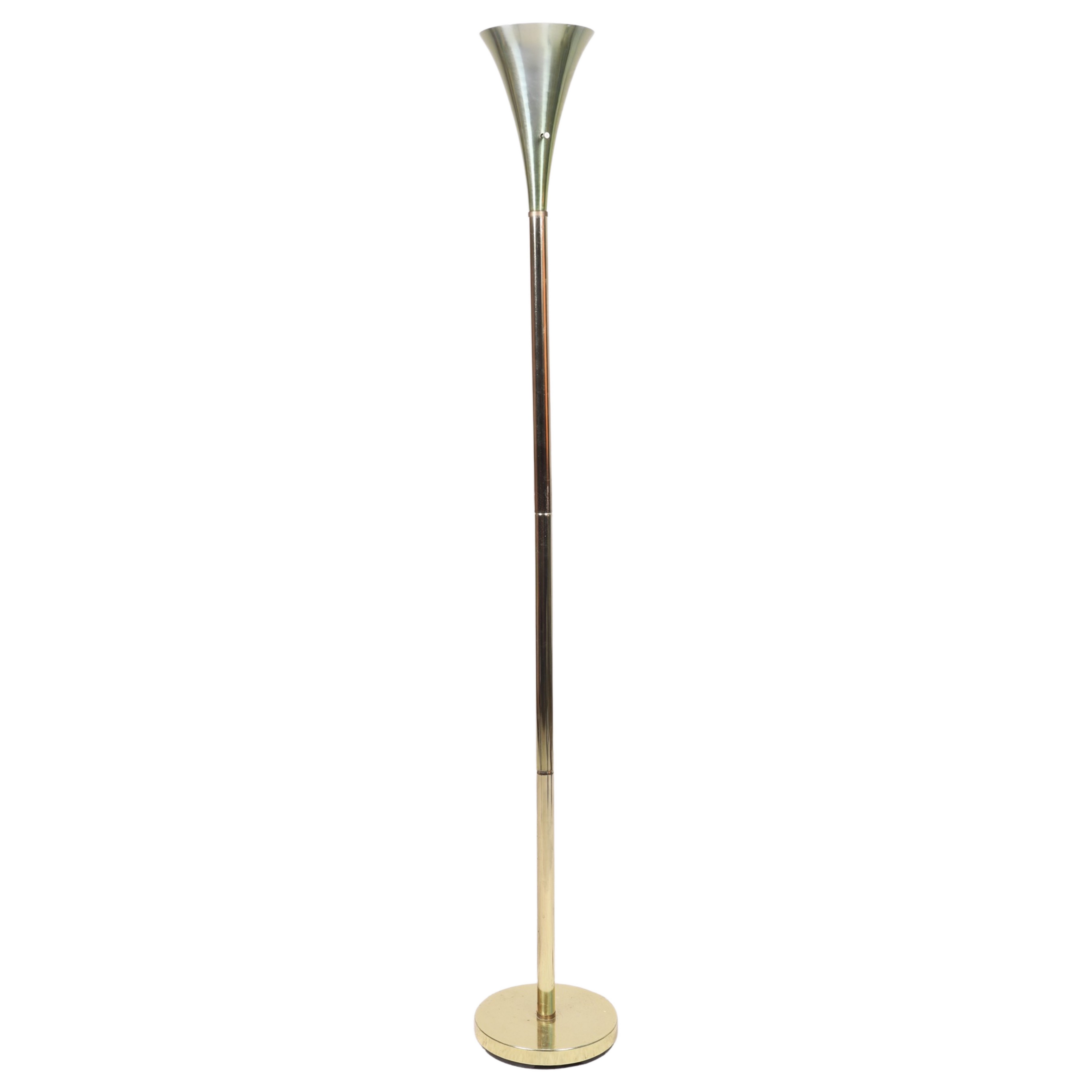 Italian Modern Design brass floor 30fe6e