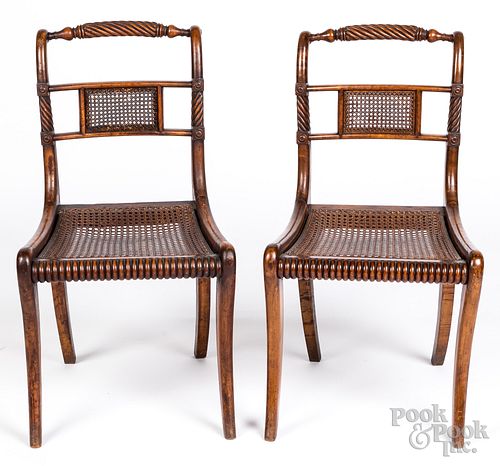 PAIR OF PHILADELPHIA CLASSICAL 30ff67