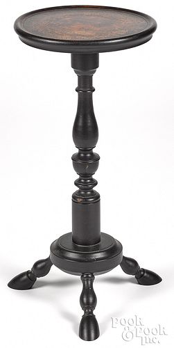 BENCH MADE CANDLESTAND BY ROGER 30ffd4