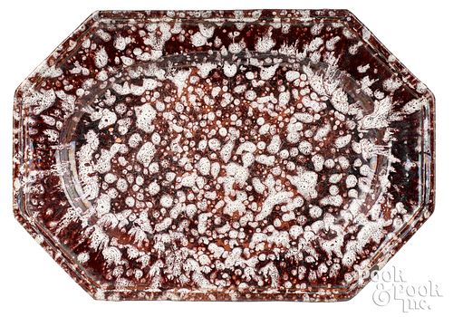FRENCH FAIENCE PLATTER CA 1700French 310023
