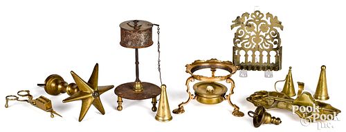 BRASS LIGHTING AND ACCESSORIES,