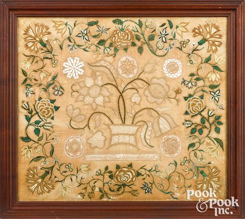 PHILADELPHIA SILK ON WHITEWORK 3102a2