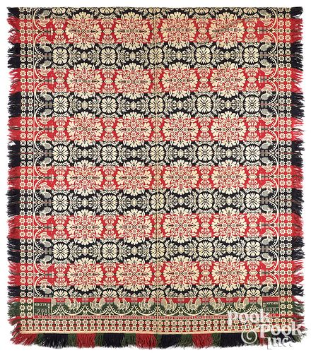 SCHAEFFERSTOWN PENNSYLVANIA JACQUARD 3102b2