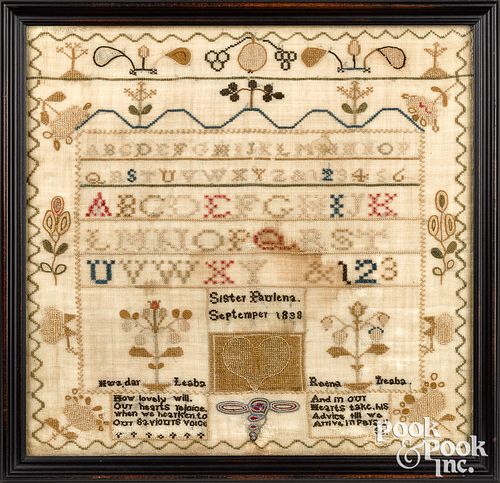 PENNSYLVANIA SNOW HILL NEEDLEWORK 310347