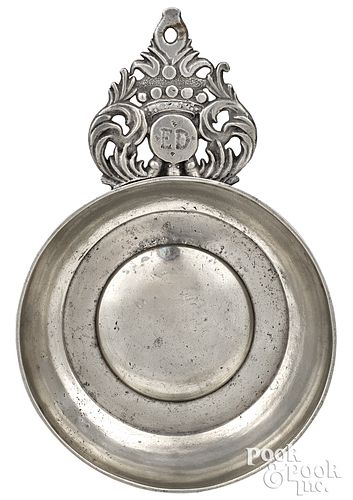 PHILADELPHIA PENNSYLVANIA PEWTER 310405