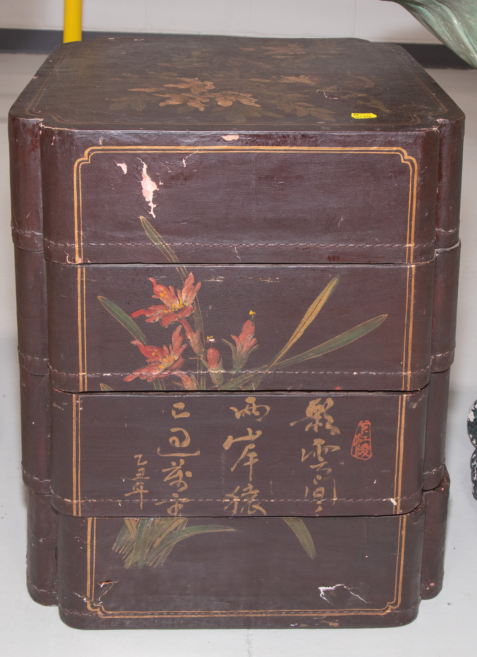 JAPANESE COMPARTMENTED STORAGE 3104c3