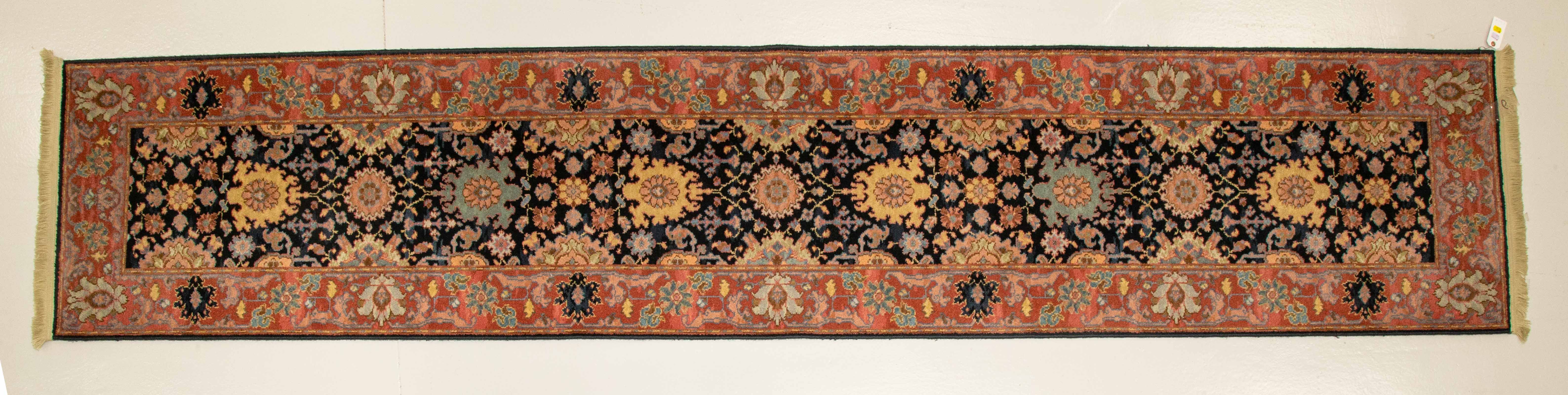 KARASTAN WILLIAMSBURG KURDISH RUG, 2.6