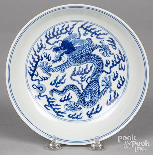 CHINESE BLUE AND WHITE PORCELAIN 3107f8