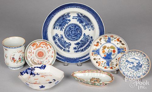 GROUP OF CHINESE PORCELAIN Group 3107fa