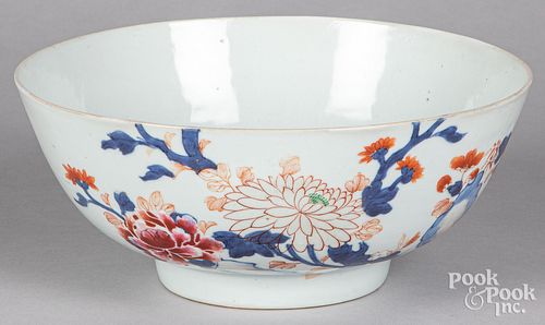 CHINESE EXPORT PORCELAIN IMARI