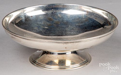 TIFFANY & CO. STERLING SILVER BOWLTiffany