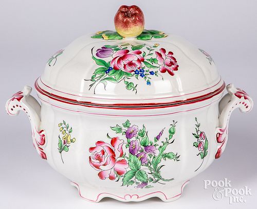 KG LUNEVILLE PORCELAIN COVERED 313203