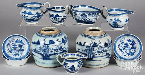 CHINESE EXPORT PORCELAIN CANTON 313237