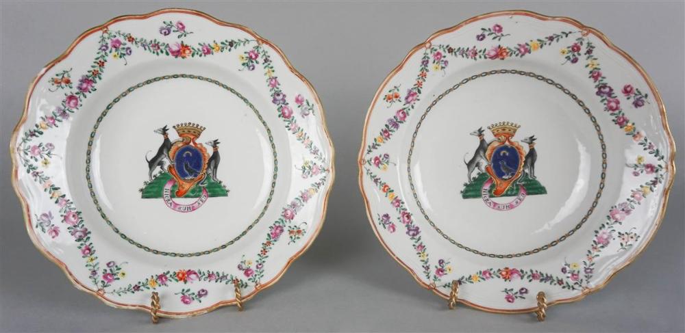 PAIR OF SAMSON CHINESE EXPORT STYLE 313336