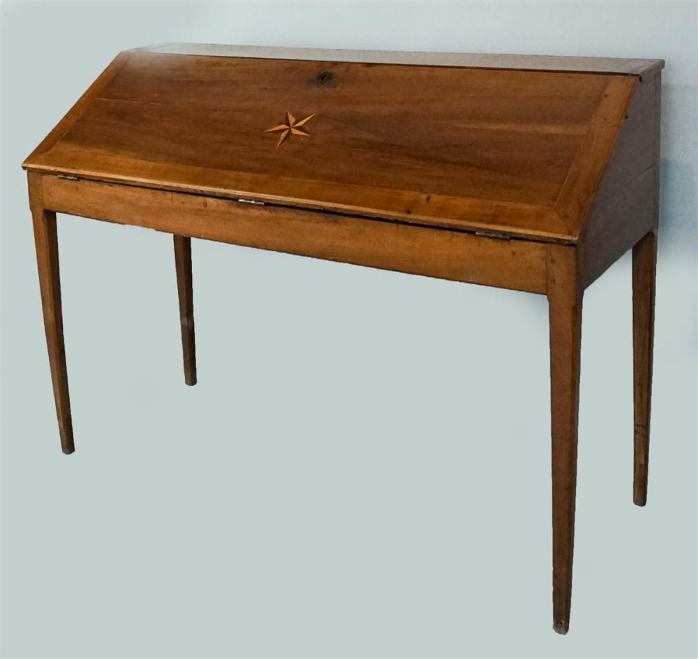CONTINENTAL STAR INLAID FRUITWOOD 3133c9