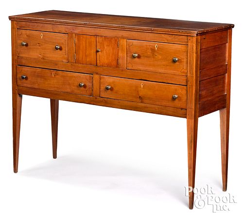 SOUTHERN FEDERAL WALNUT HUNTBOARD  313408